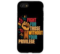 Fight For Those Without Privilege | Civil Rights Case for iPhone SE (2020) / 7/8