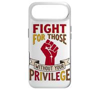 Fight for Those Without Privilege Equality Design Case for iPhone Air