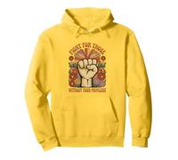 Fight For Those Without Your Privilege Injustice Pullover Hoodie