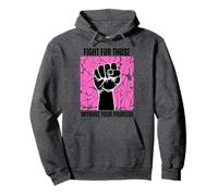 Fight For Those Without Your Privilege Rights Feminist Pullover Hoodie