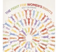 Fight for Women's Rights 2027 Wall Calendar