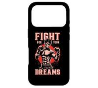 Fight For Your Dreams Case for iPhone 17 Pro