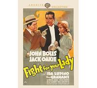 Fight for Your Lady