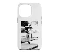 Fight Ignorance - Freedom Political Statement Streetwear Case for iPhone 13 Pro