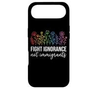 Fight Ignorance Not Immigrants Case for iPhone Air