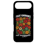 Fight Ignorance Not Immigrants Rights Protest Activist March Case for iPhone Air