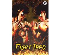 Fight Ippo Vol 49: Comedy, Romance, School life, Shounen