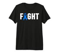 Fight Juvenile Arthritis - Juvenile Arthritis Awareness Premium T-Shirt