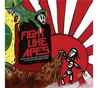 FIGHT LIKE APES AND THE MYSTERY OF THE GOLDEN MEDALLION