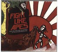 Fight Like Apes And The Mystery Of The Golden Medallion