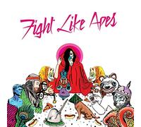 Fight Like Apes - Fight Like Apes [VINYL]