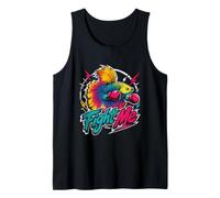 Fight me Fighting Fish Betta Fish Aquarium Tank Top