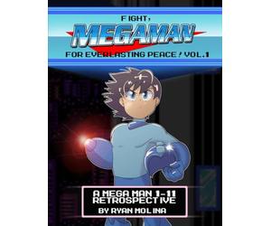 Fight Mega Man! For Everlasting Peace! Vol. 1