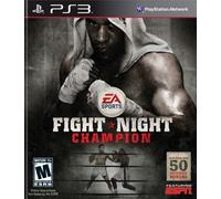 Fight Night Champion / Game