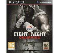 Fight Night Champion (PS3)