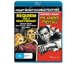 Fight Night Double Feature: The Harder They Fall / Requiem for a Heavyweight