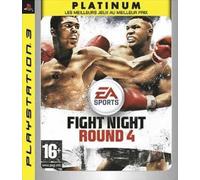 Fight Night Round 4 - Platinum