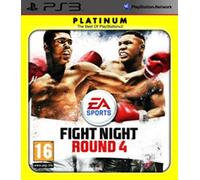 Fight Night Round 4 - Platinum