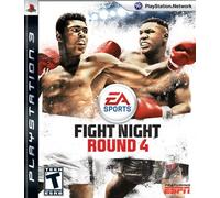 Fight Night Round 4 - Playstation 3 (Sony Playstation 3) (US IMPORT)
