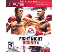 Electronic Arts - PS3 Game - Fight Night Round 4 - Greatest Hits - Import - New & Sealed