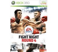 Fight Night Round 4 Xbox 360