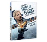 Fight or flight (2025) Dvd
