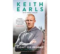 Fight or Flight: Irish Sports Book Award 2021 Winner: My Life