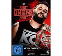 Fight Owens Fight-The Kevin Owens Story