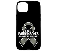 Fight Parkinson’s Support the Warriors Awareness Case for iPhone 15 Plus