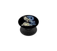 Fight Prostate Cancer - Warrior Spirit Unbroken Norse Viking PopSockets Adhesive PopGrip