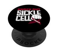 Fight Sickle Cell Anemia PopSockets Adhesive PopGrip