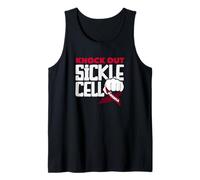 Fight Sickle Cell Anemia Tank Top
