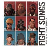 Valve Studio Orchestra - Fight Songs: The Music of Team Fortress 2 [CD]