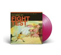 The Flaming Lips - Flight Test EP (Limited Edition Red Vinyl) [VINYL]
