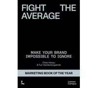 Fight the Average : How do you build a brand that truly stands out?
