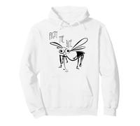 Fight the Bite Mosquito - Lyme Disease Repellent Pest Virus Pullover Hoodie