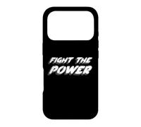 Fight the Power | 1980's Music Public Rap 80's Case for iPhone 17 Pro