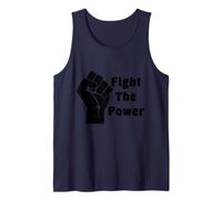 Fight the Power Protest Tank Top