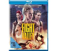 Fight Valley (Blu-ray) Susie Celek Miesha Tate Erin O'Brien Kari J. Kramer