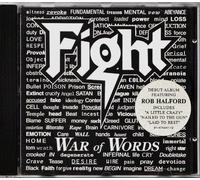 Fight - War Of Words