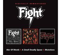 Fight War of words / A small... CD multicolor Onesize