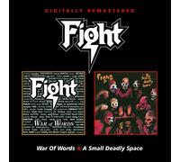 FIGHT. War of Words / A Small Deadly Space
