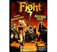 Fight - War Of Words - The Film (Ltd Edition Numbered Box) [DVD] [2014]
