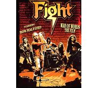 Fight - War Of Words - The Film [DVD] [2014]