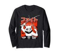 Fight Your Future is Now Brave Wild Style Long Sleeve T-Shirt