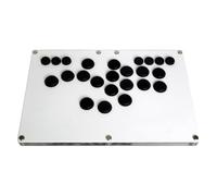 FightBox B-PRO All Button Leverless Arcade Game Controller for PC/PS3/PS4/SWITCH