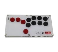 FightBox B1-MINI-PC All Button Leverless Arcade Fight Stick Game Controller Compatible With PC/PS3/Switch