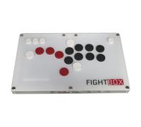 FightBox B10-PC All Button Leverless Arcade Fight Stick Game Controller Compatible With PC/PS3/Switch