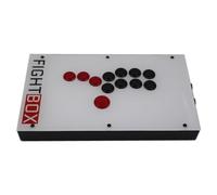FightBox F1-PC All Button Leverless Arcade Fight Stick Game Controller Compatible With PC/PS3/Switch