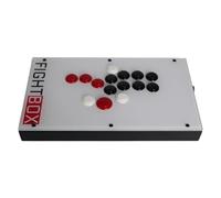 FightBox F10-EX-PC All Button Leverless Arcade Fight Stick Game Controller Compatible With PC/PS3/Switch